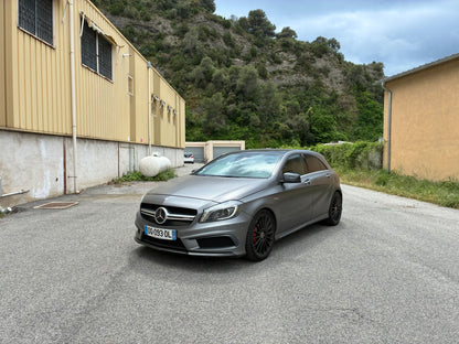 Mercedes A45 AMG 4MATIC – 2015