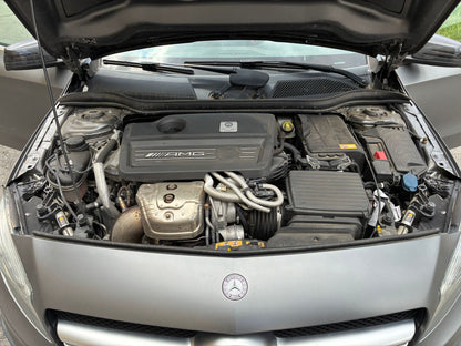 Mercedes A45 AMG 4MATIC – 2015