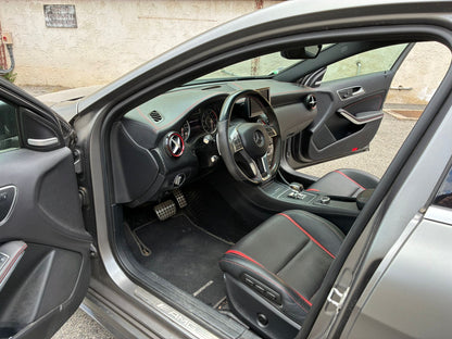 Mercedes A45 AMG 4MATIC – 2015