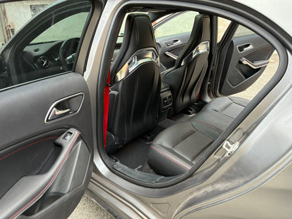 Mercedes A45 AMG 4MATIC – 2015