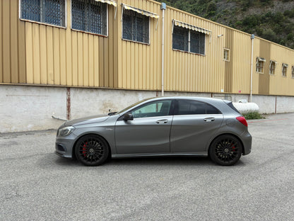 Mercedes A45 AMG 4MATIC – 2015