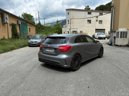 Mercedes A45 AMG 4MATIC – 2015