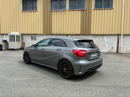 Mercedes A45 AMG 4MATIC – 2015