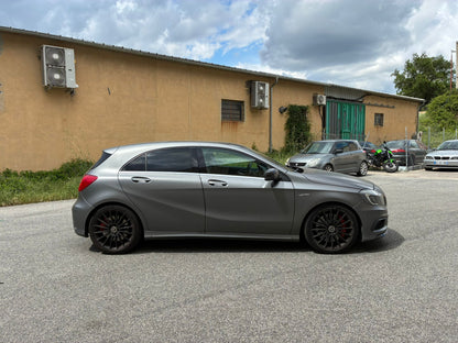 Mercedes A45 AMG 4MATIC – 2015