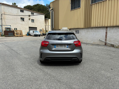 Mercedes A45 AMG 4MATIC – 2015