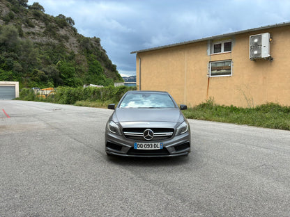 Mercedes A45 AMG 4MATIC – 2015